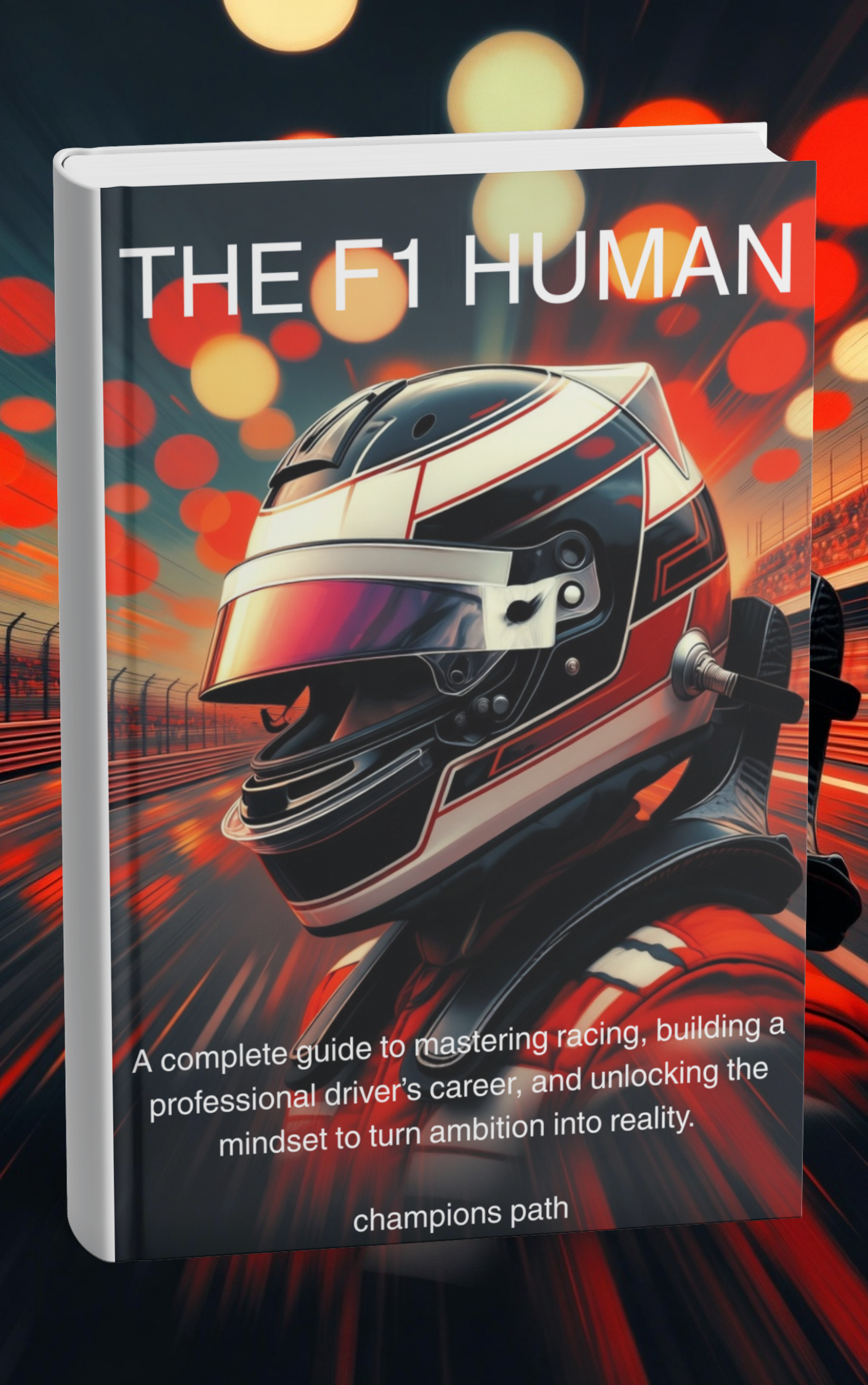 The F1 Human Book